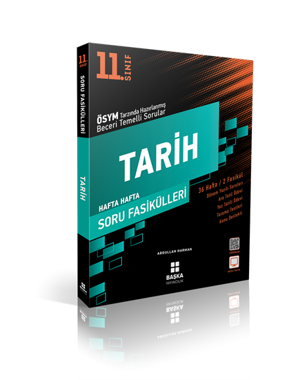 resm 11.SINIF TARİH SORU FASİKÜLLERİ