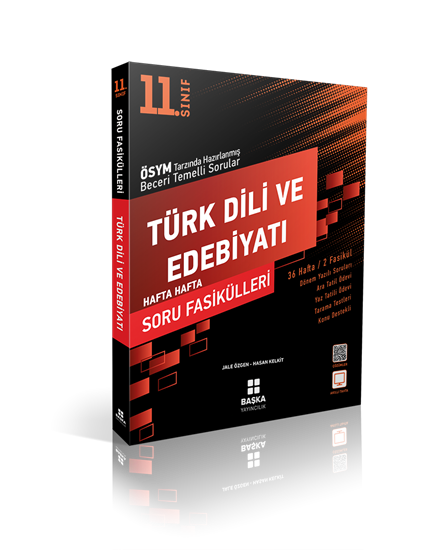 resm 11.SINIF TÜRK DİLİ VE EDEBİYATI SORU FASİKÜLLERİ