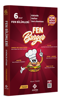 Resim 6. SINIF FENBURGER FEN BİLİMLERİ DEFTER ETLİK SORU BANKASI