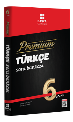 Resim PREMİUM 6. SINIF TÜRKÇE SORU BANKASI