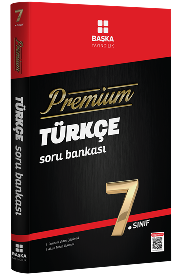 resm PREMİUM 7. SINIF TÜRKÇE SORU BANKASI