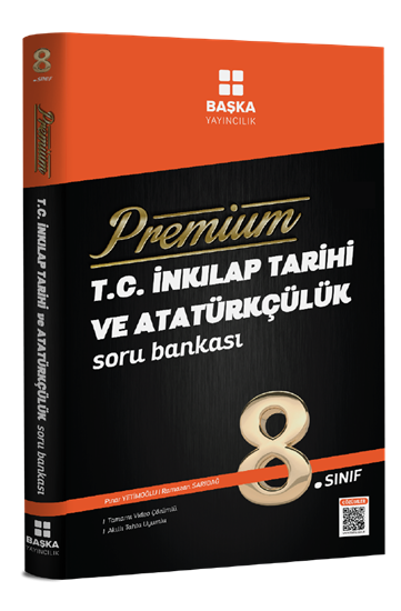 resm PREMİUM 8. SINIF TC İNKİLAP TARİHİ SORU BANKASI