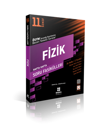 Resim 11. SINIF FİZİK SORU FASİKÜLLERİ