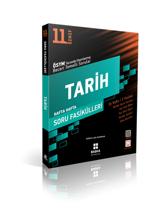 Resim 11.SINIF TARİH SORU FASİKÜLLERİ