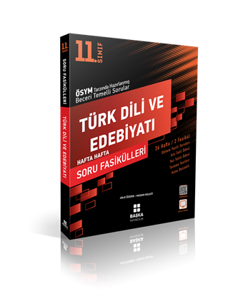 Resim 11.SINIF TÜRK DİLİ VE EDEBİYATI SORU FASİKÜLLERİ