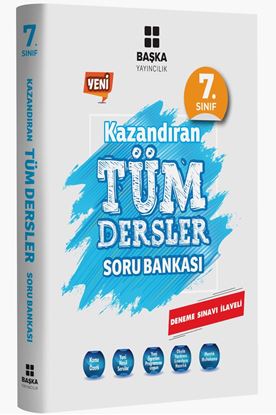 Resim 7 SINIF TÜM DERSLER SORU BANKASI  DENEME İLAVELİ