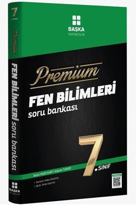 Resim PREMİUM  7 SINIF FEN BİLİMLERİ SORU